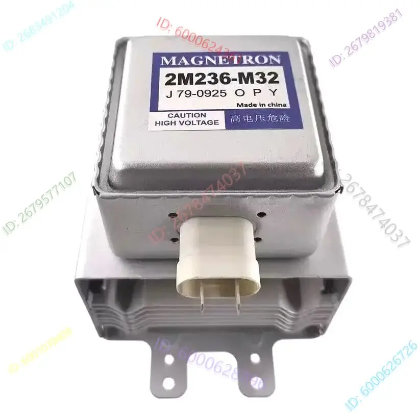 

used for Panasonic Microwave Oven Magnetron 2M236-M32 Microwave Part