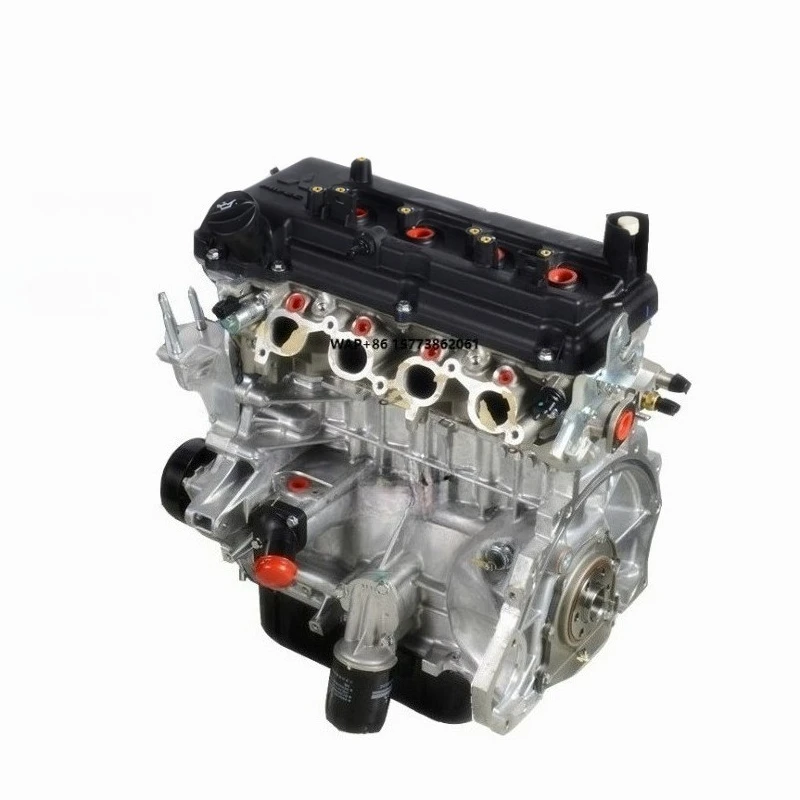 

New Factory 4A91 4A91S Bare Engine 1.5L for Joyear S50 X3 S500 Engine Long Block