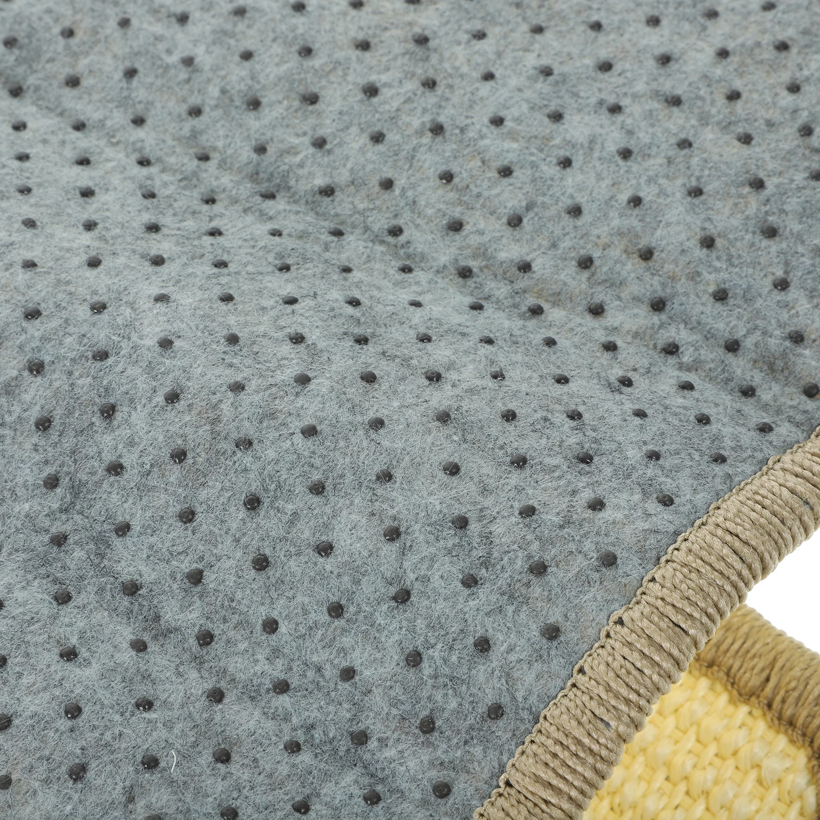 

Cat Scratcher Mat Heavy Duty Sisal Fabric Stable Non Slip Base for Cat Paw Care Indoor Claw Grinding Board Furniture Protector