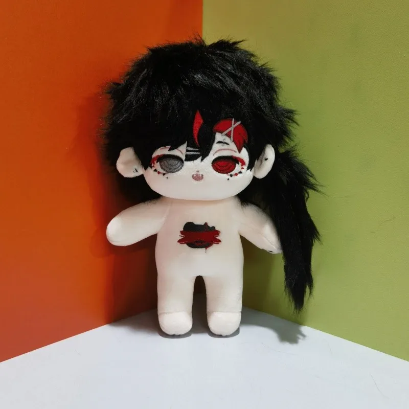 Stock Cotton Doll 20cm Plush Doll Cheap Toy Gift