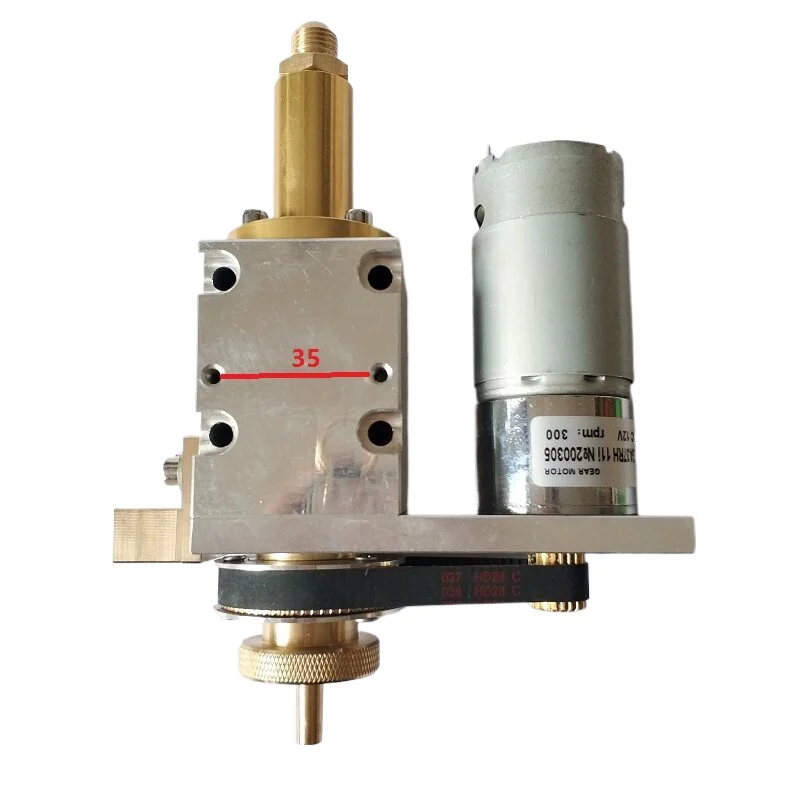 For Piercing Machine, Tools, Accessories, Piercing Machine Rotary Head Assembly