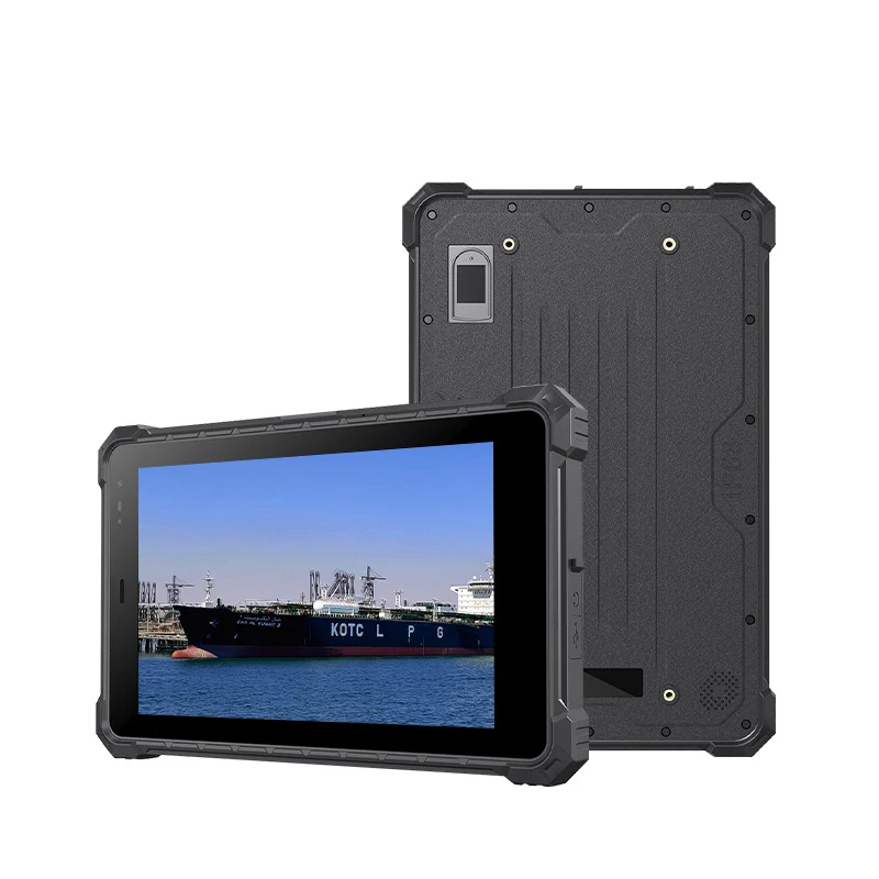 

A80ST Cheapest 8 inch IP68 rugged tablet android 10.0 Passed GMS With 1D/2D Industrial Tablet 8 inch