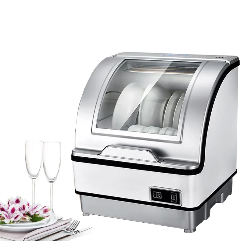 

Портативная мини-посудомоечная машина для кухни, настольная автоматическая посудомоечная машина