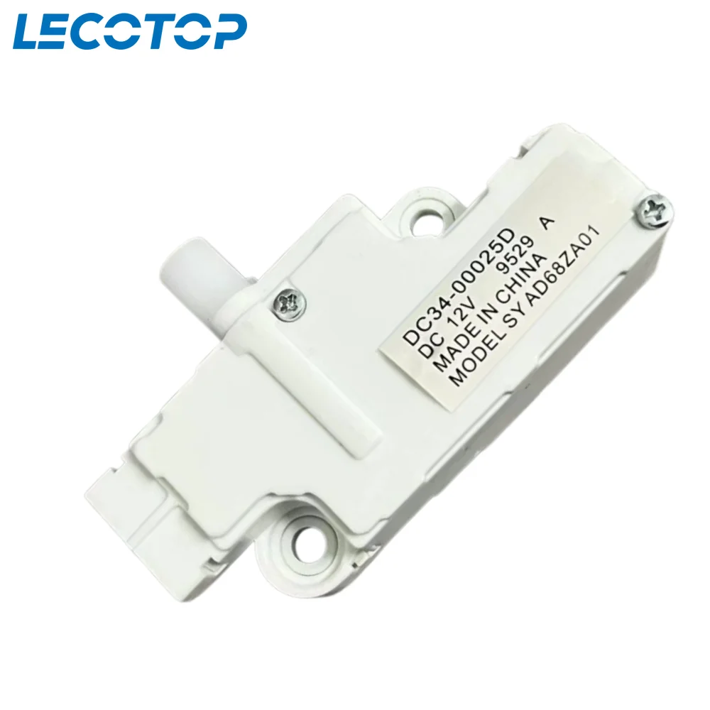 New DC34-00025D Electronic Door Lock Delay Switch For Samsung Washing Machine Washer Replacement Parts