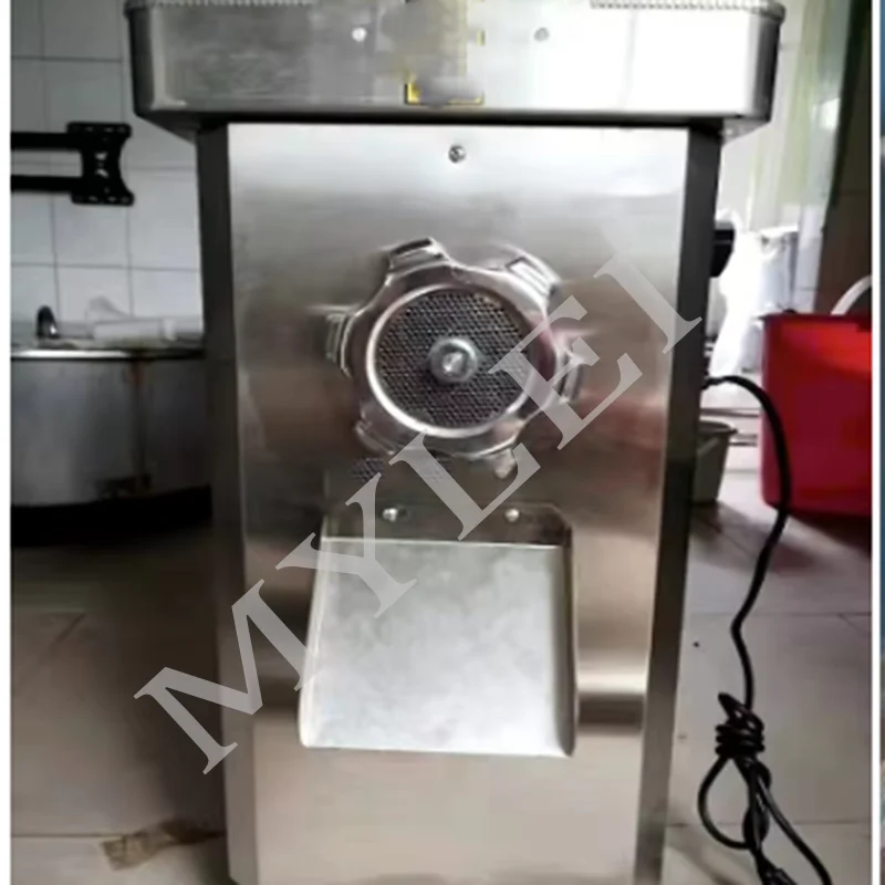 Picadora de Carne Eléctrica Comercial, Molinillo, Picadora, Mezcladora Multifuncional, Máquina para Moler