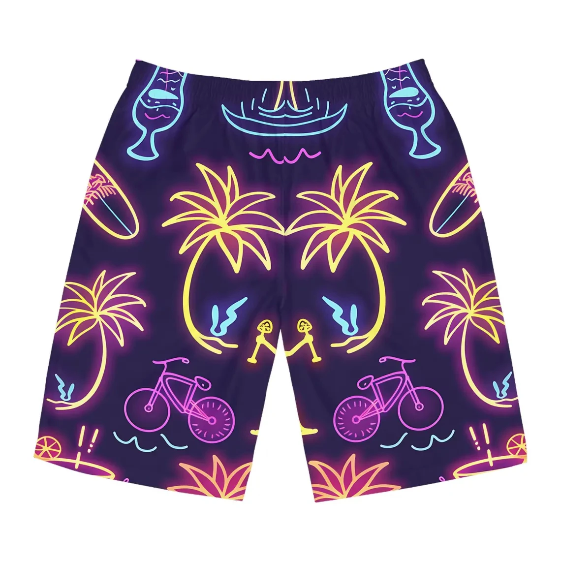 Lichterboard-Shorts: Der perfekte Begleiter für heiße Tage am Strand – Was du wirklich wissen musst