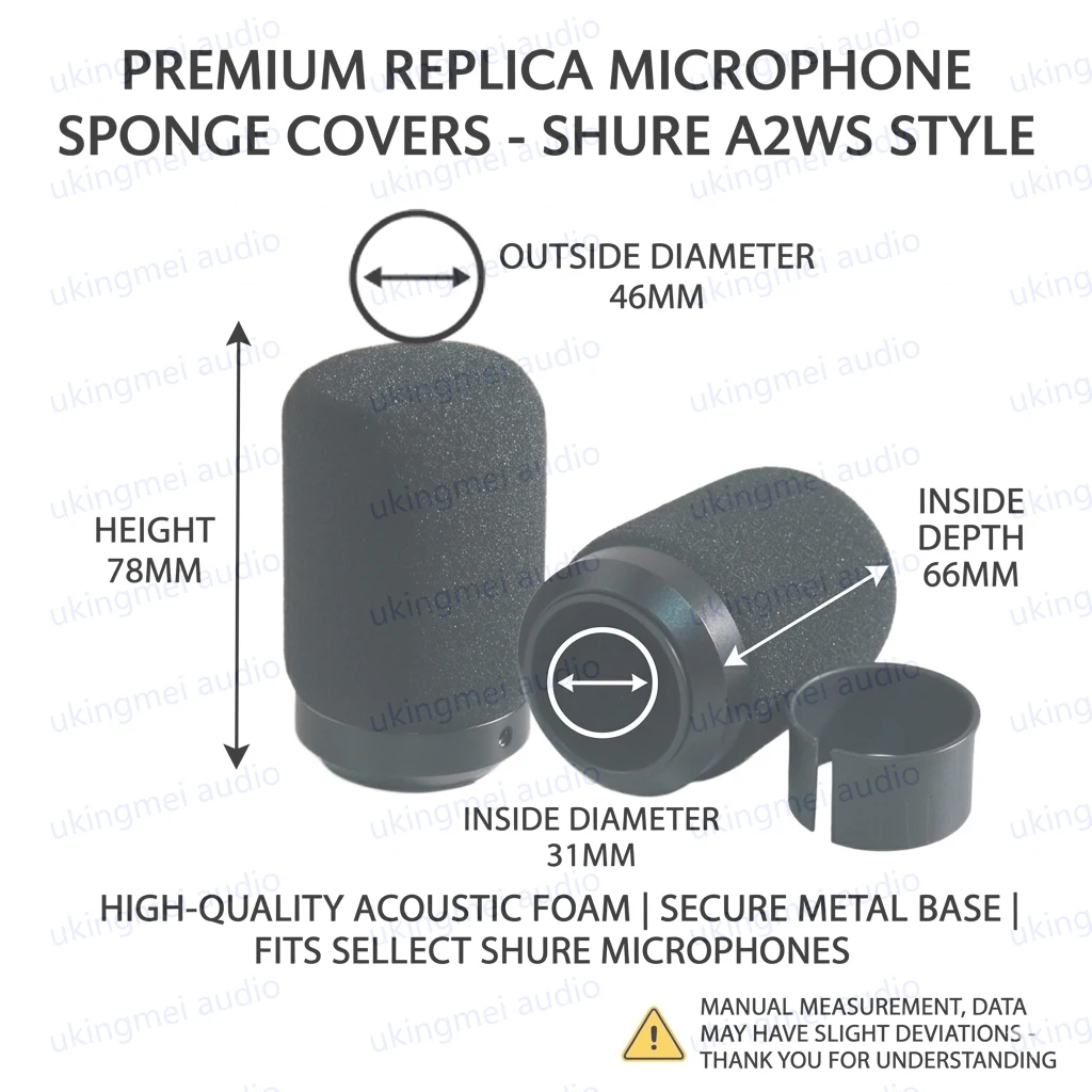 Replacement Shure S…