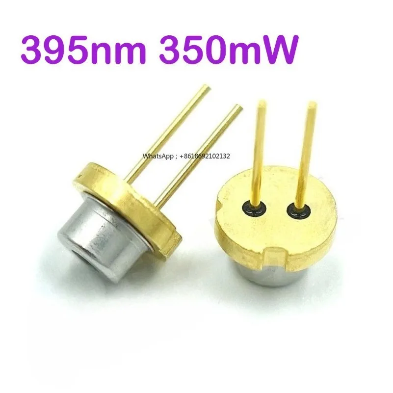 GH0393AA2G Blue-violet 395nm 350mW Diode