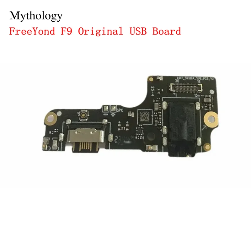 Для FreeYond F9 USB-плата микрофона оригинальные схемы зарядного устройства для мобильных телефонов Для FreeYond F9 USB-плата микрофона оригинальные схемы зарядного устройства для мобильных телефонов