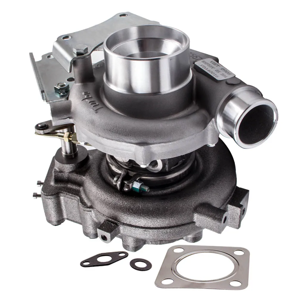 Turbocharger for Isuzu Elf GMC W 5.2L NRR NPR NQR 4HK1 Engine VCA40016 Turbo  8980277721 8980277722 8980277730