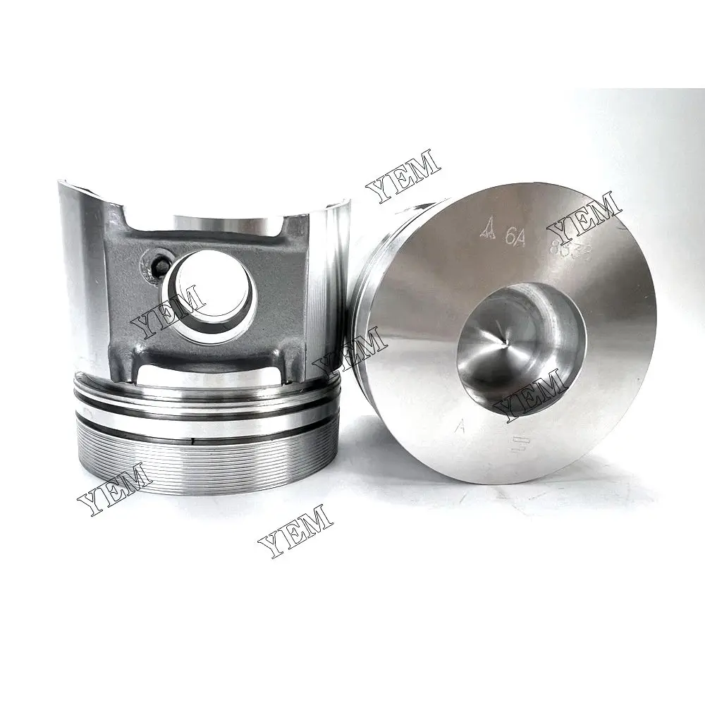 2 PCS F2L2011 Piston With Pin For Deutz engine parts