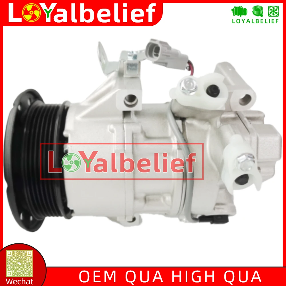 

A/C AC Compressor For Toyota Camry V50 2.5 3.5i RAV4 2.5i 883100D200 883100D201 883100D202 883101A680 883101A800 883101A820