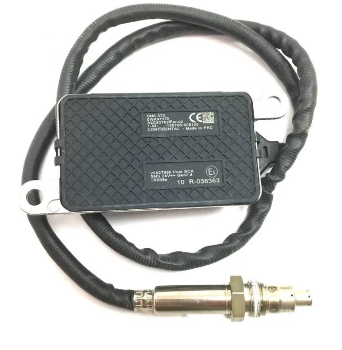 22827995 5WK97372 Original Brand New NOX Nitrogen Oxygen Sensor for Volvo Truck FM FH