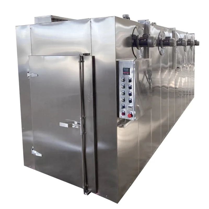 

Runyao Drying Food Equipment Hot Air Circulation Oven For Fruit And Vegetable Dryer Chemical Oven For Dry Fruits Vegetables