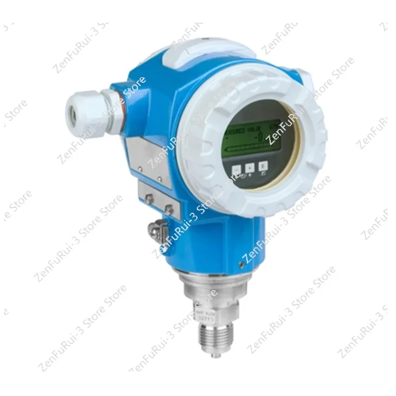 

Pressure Measurement Sensor E+H PMP51 Digital Differential Pressure Transmitter With 4-20mA Hart Output