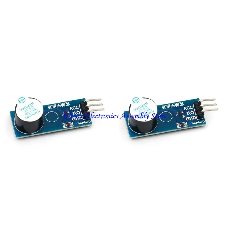 96GD انخفاض المستوى يحفز لوحة الجرس المنبه المتوافقة مع المشاريع DC3.3-5V النطاقات لأعداد أنظمة الإنذار