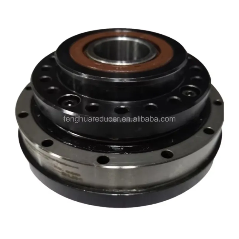 Zero Backlash SHG -2UH Harmonic Gear Actuator Cycloidal Root Speed Reducer 17 Size Harmonic Drive Gearbox