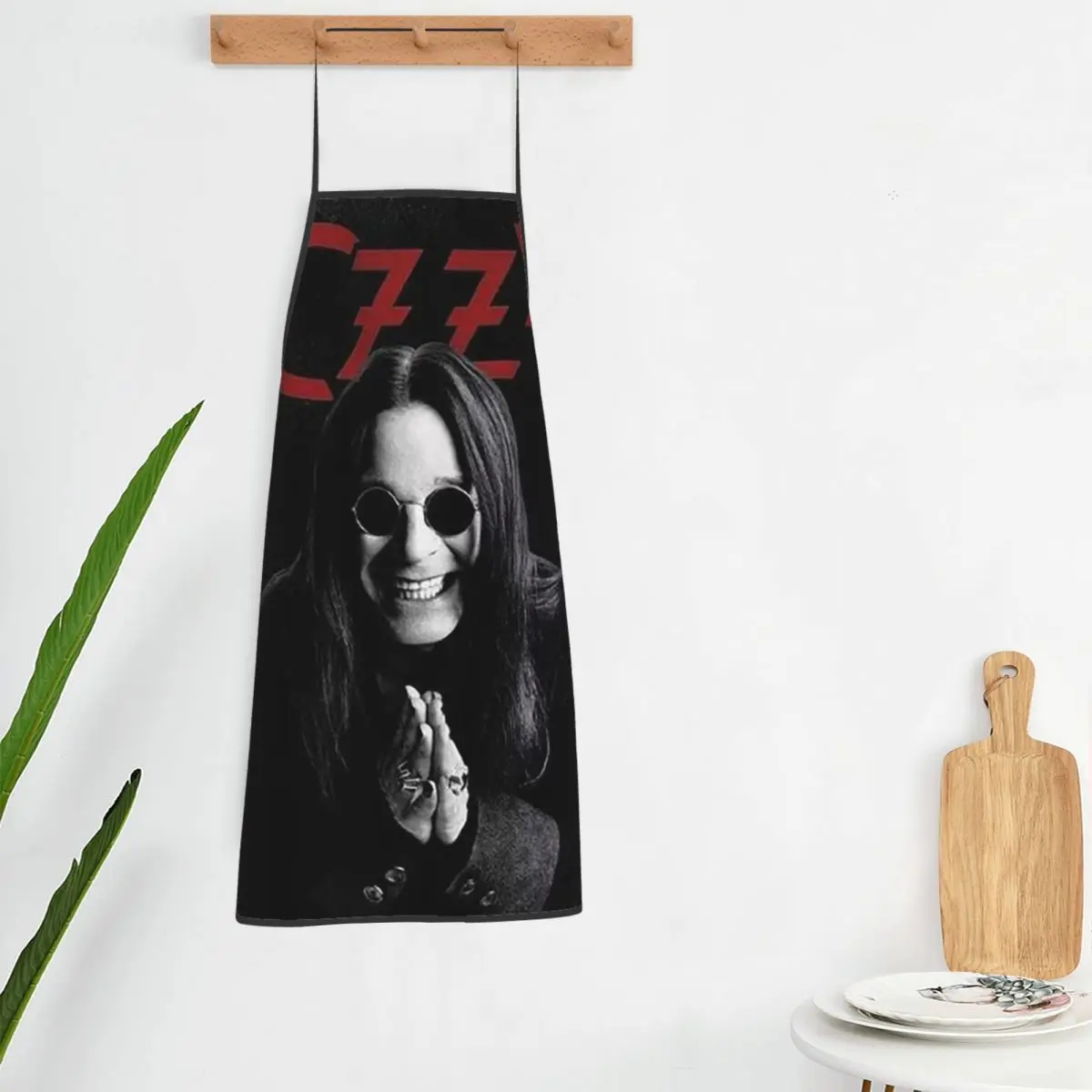 

Фартуки Ozzy Osbourne: водонепроницаемые фартуки-нагрудники для поваров, выпечки, уборки на кухне, а также для рисования (для женщин и мужчин)