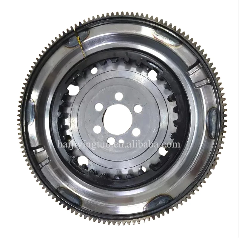 0AM DQ200 DSG7 Transmission Clutch Flywheel 7-Speed For VW SKODA Sagitar Magotan Golf Lavida