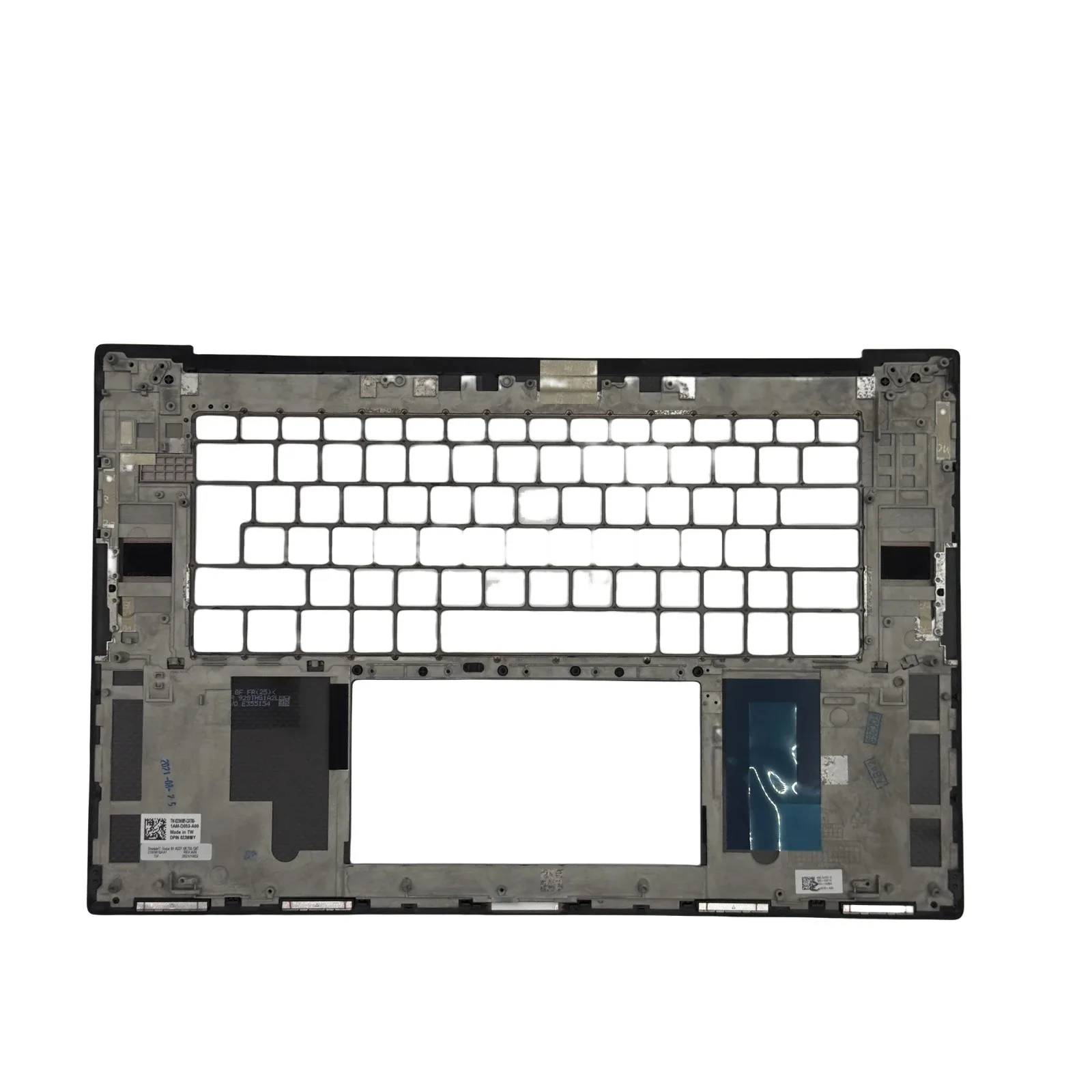 الأصلي لديل XPS 9700 9710 Percision 5750 5760 Palmrest حافظة المملكة المتحدة غطاء لوحة المفاتيح الكمبيوتر المحمول العلوي أسود 023WMY 23WMY