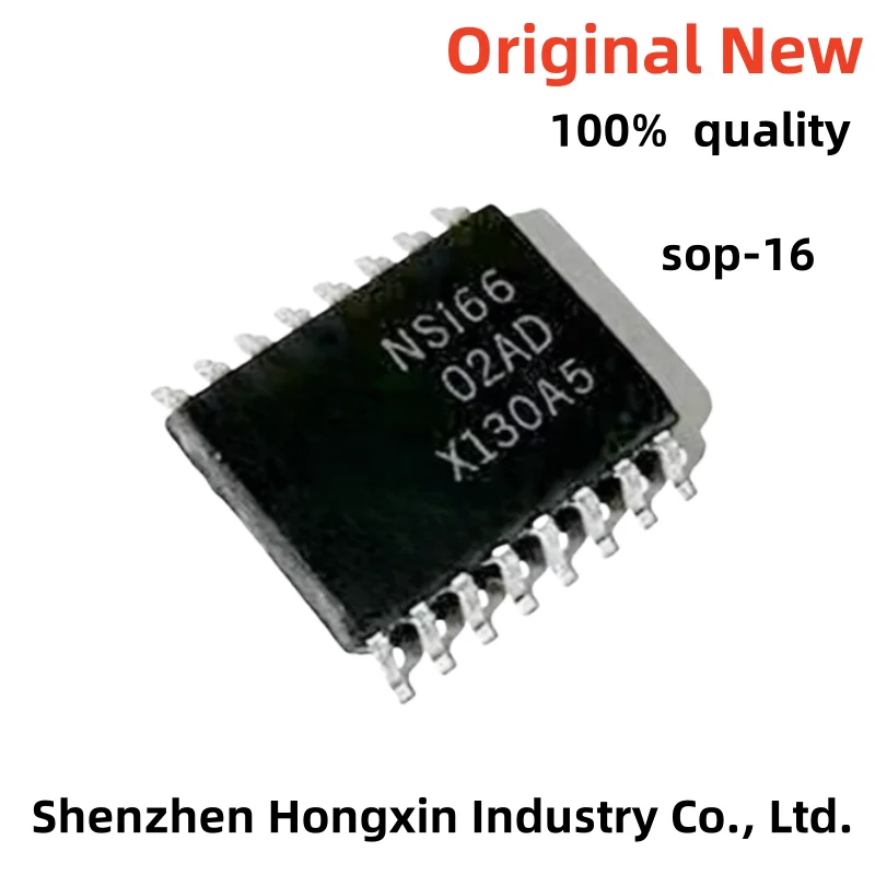 

(5-10piece)100% New NSI6602A-DSWR NSI6602B-DSWR NSI6602AD NSI6602BD NSI6602 NSI66 sop-16 Chipset