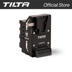 Tilta V Mount Battery Plate for Z CAM cameras for Sony L Series to V-Mount Adapter Battery Plate Type I Tiltaing Gray TA-ABP-G