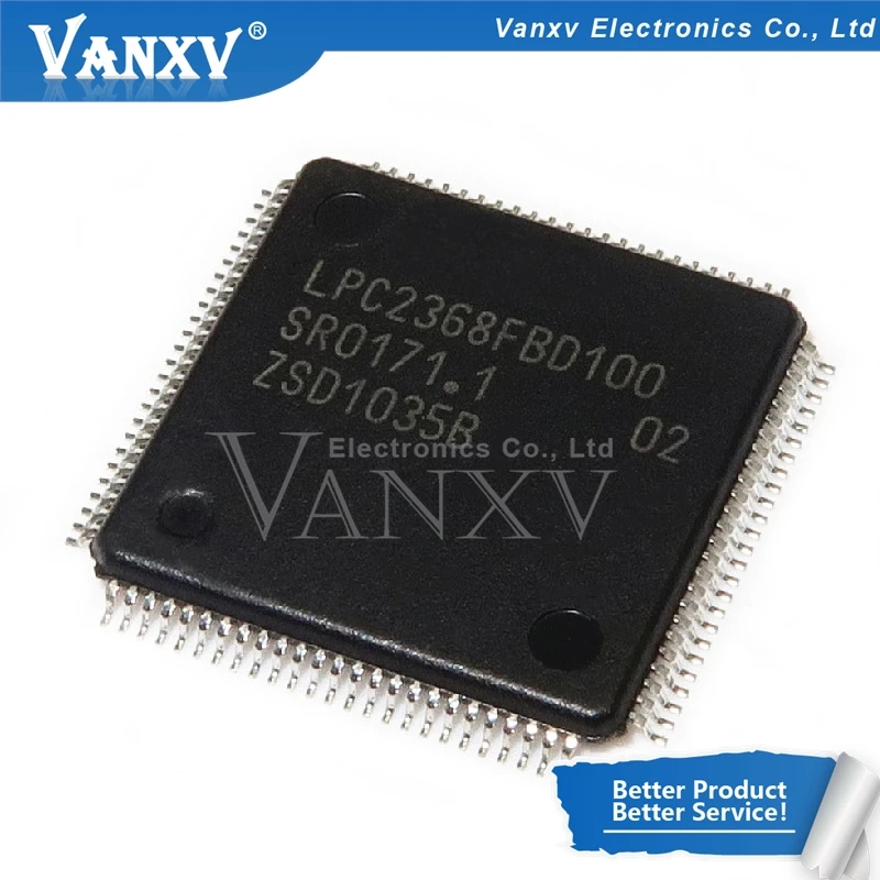 LPC2365FBD100 LPC2365 LPC2368FBD100 LPC2368 STM32F107VCT6 STM32F107 RTD2660 2660 F71883FG F71883 MST6E181VS-LF-Z1 MST6E181 LQFP