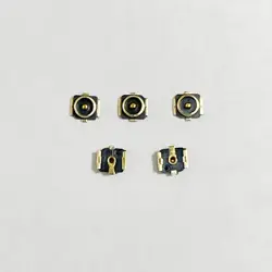10PCS/LOT I-PEX 20449-001E ipx connector Fourth generation plate end antenna mount seat, connector