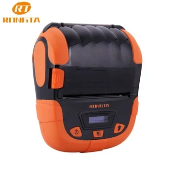 Stampante portatile Bluetooth per la stampa di ricevute termiche Rongta RPP320