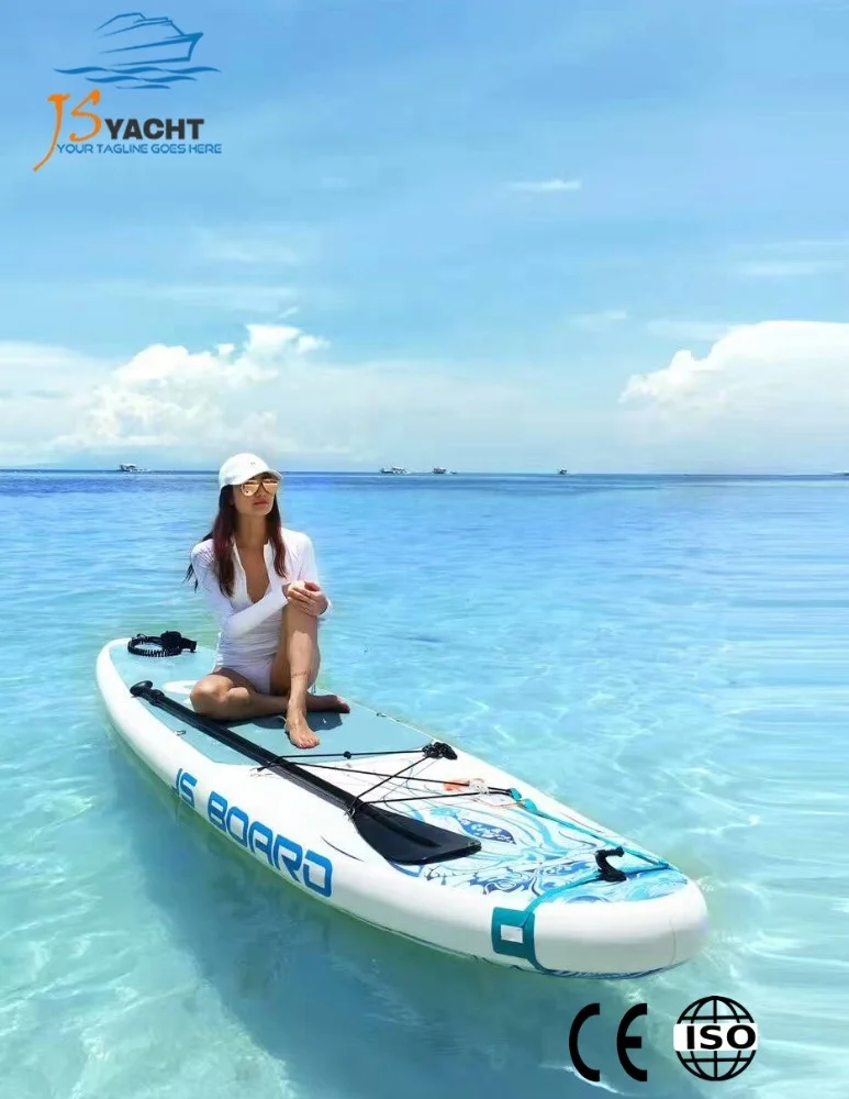 JS China Giant Surfboard Manufactuier Inflatable sup ألواح مجداف الوقوف