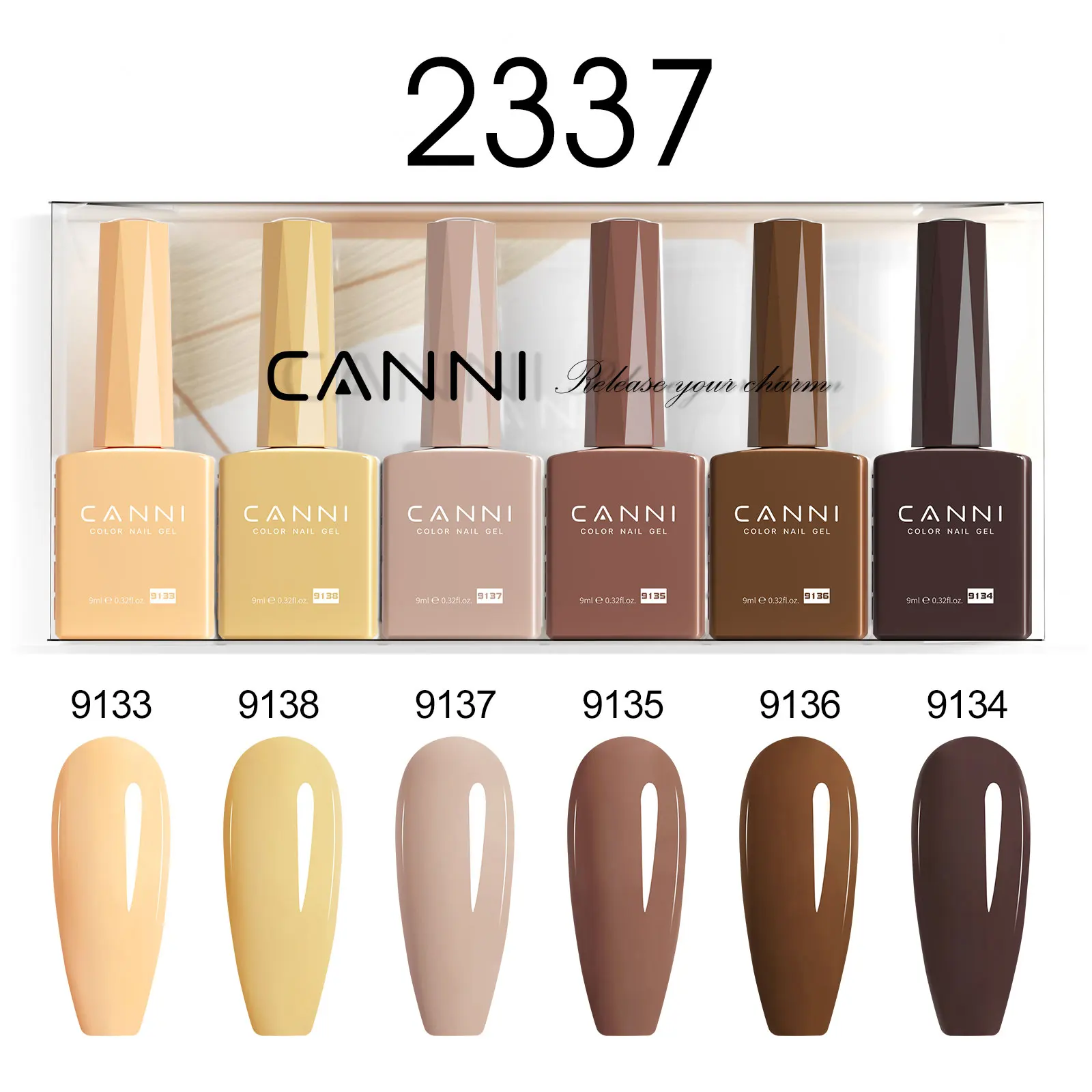 2337 hema free gel