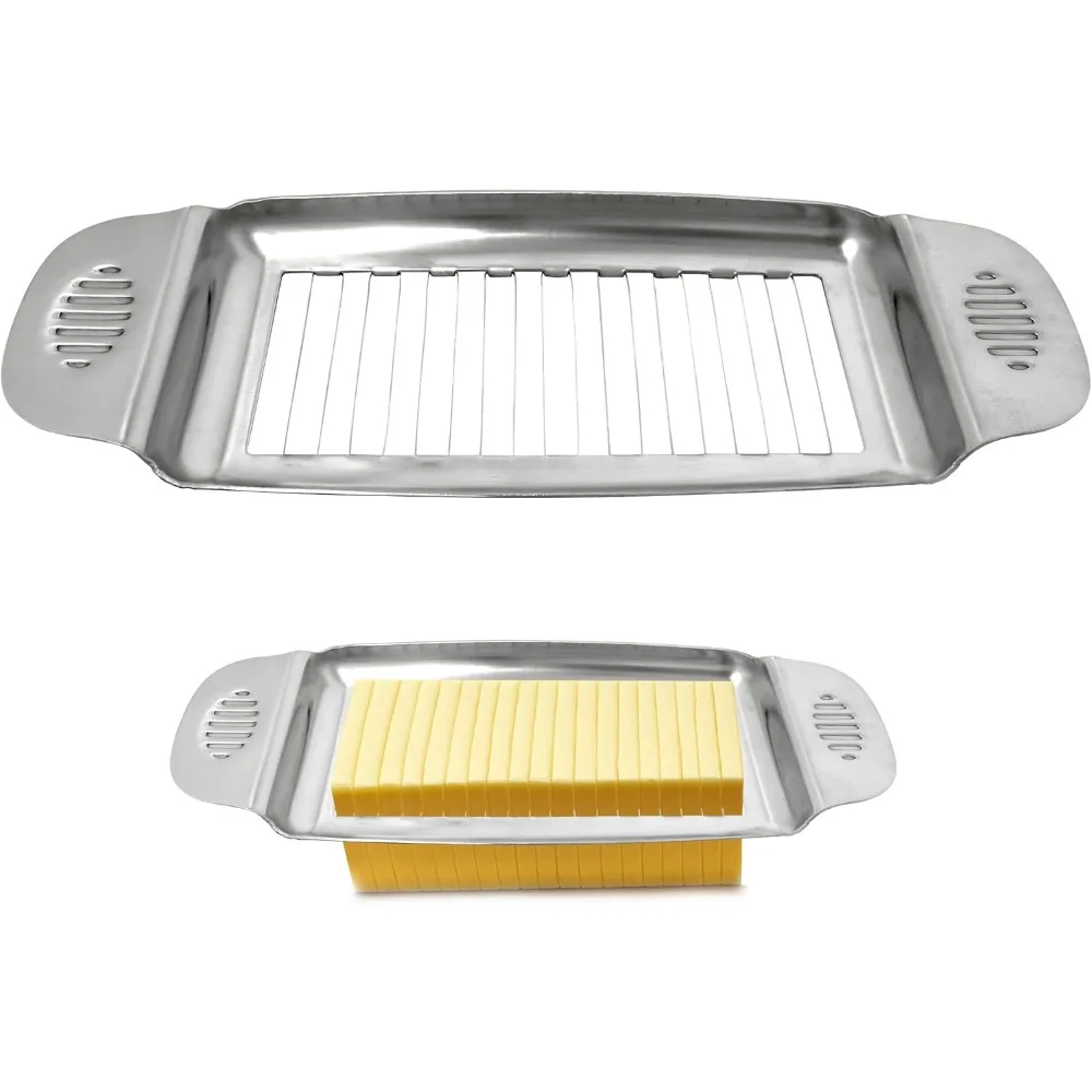 

Инструмент для резки сыра и нарезки масла из нержавеющей стали - ножницы для квадратов масла, посудомоечная машина Safre от Namre