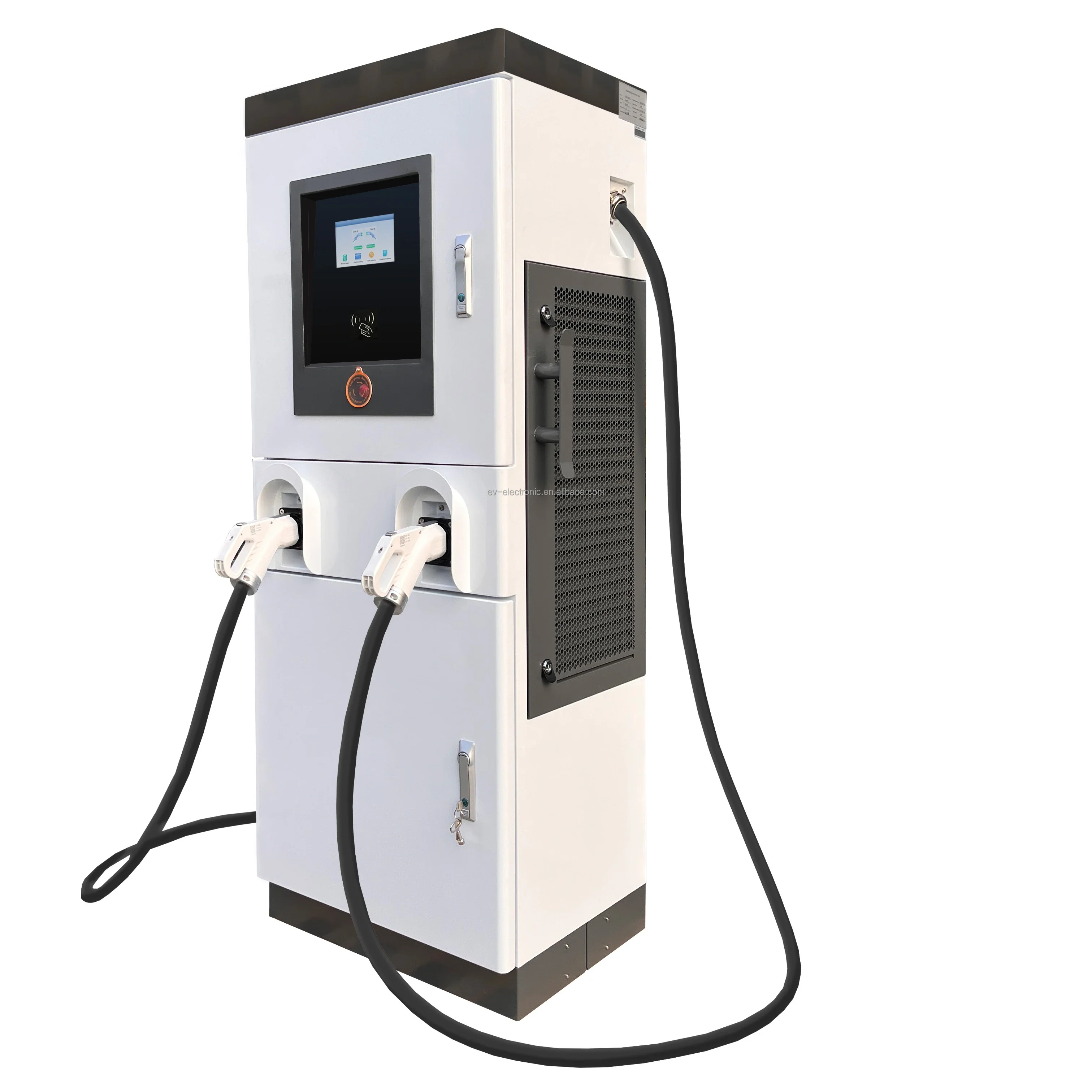 Double Gun 180Kw CC…