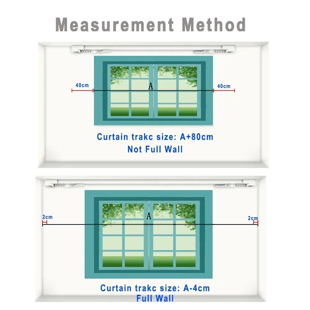 Aqara Super Silent Electric Smart Curtain Track for Zigbee/ A1/B1/Tuya /C3 Wifi Curtains Motor Smart Home Curtain Rail Automatic