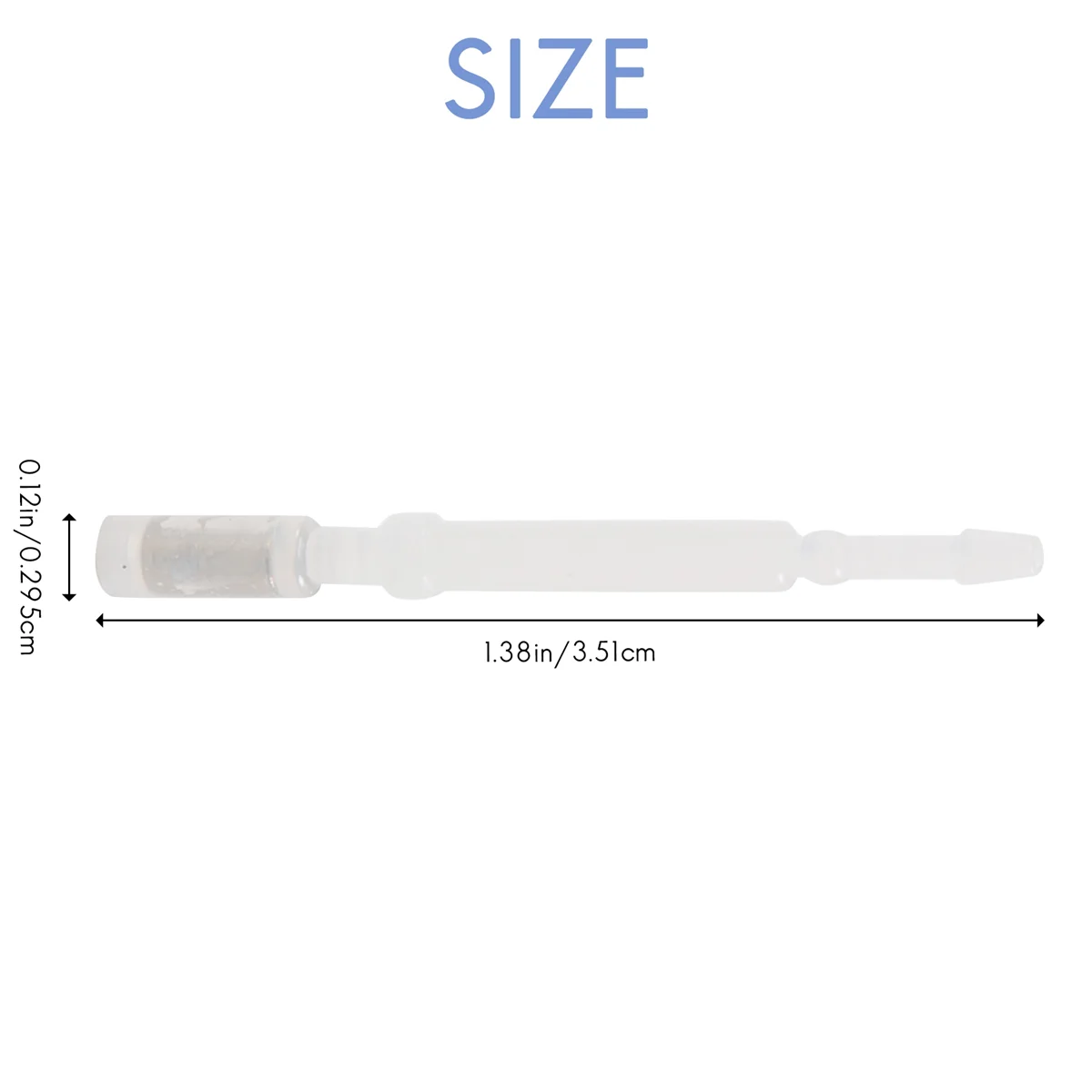 ABQR 10 unidades de pino de impressora 3D para sonda de sensor de nivelamento de cama BLTouch Push-Pin com agulha de substituição