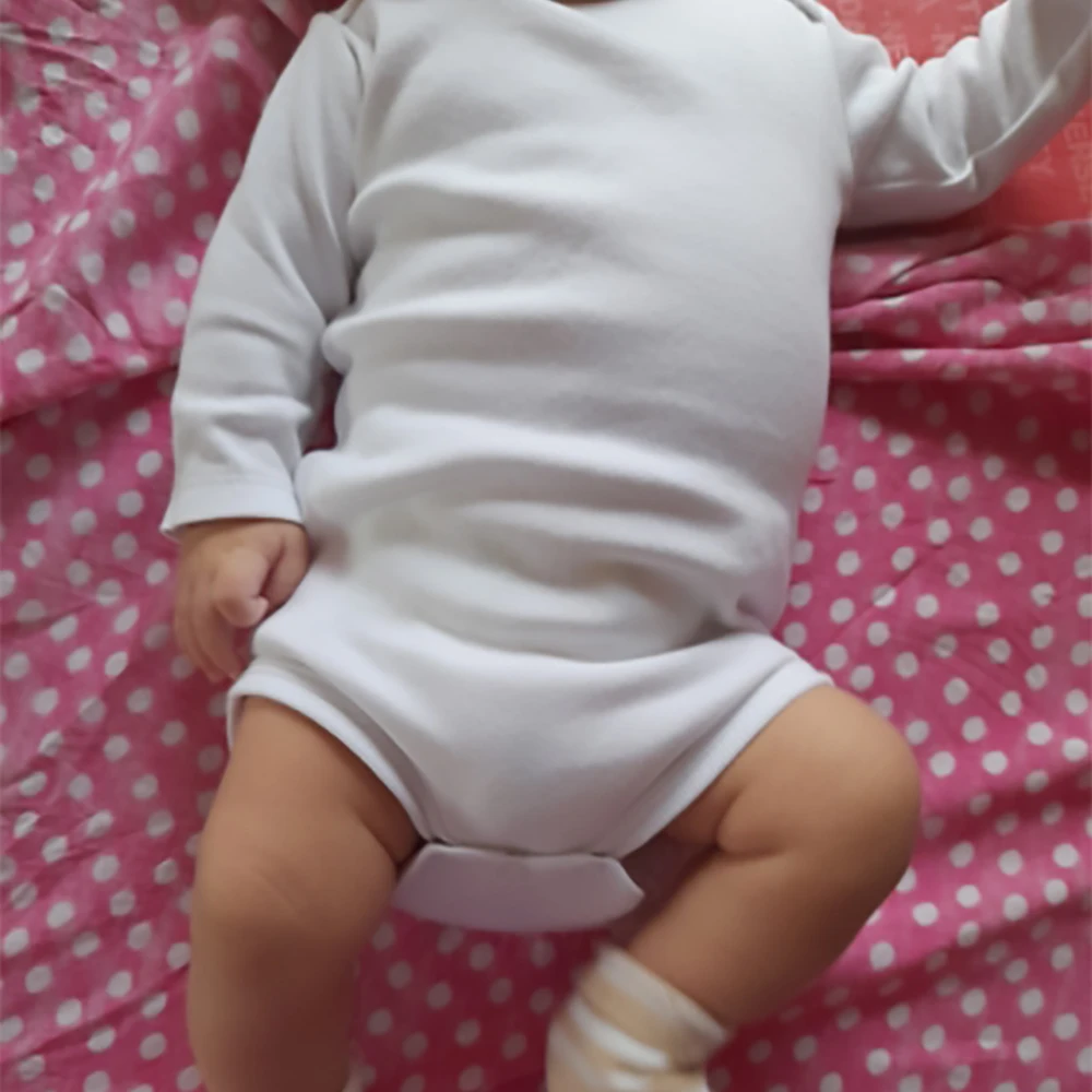 Babies Girls Clothing Jumpsuit Newborn Baby Boys Romper Long Sleeve 3-24 Months Infant Clothes
