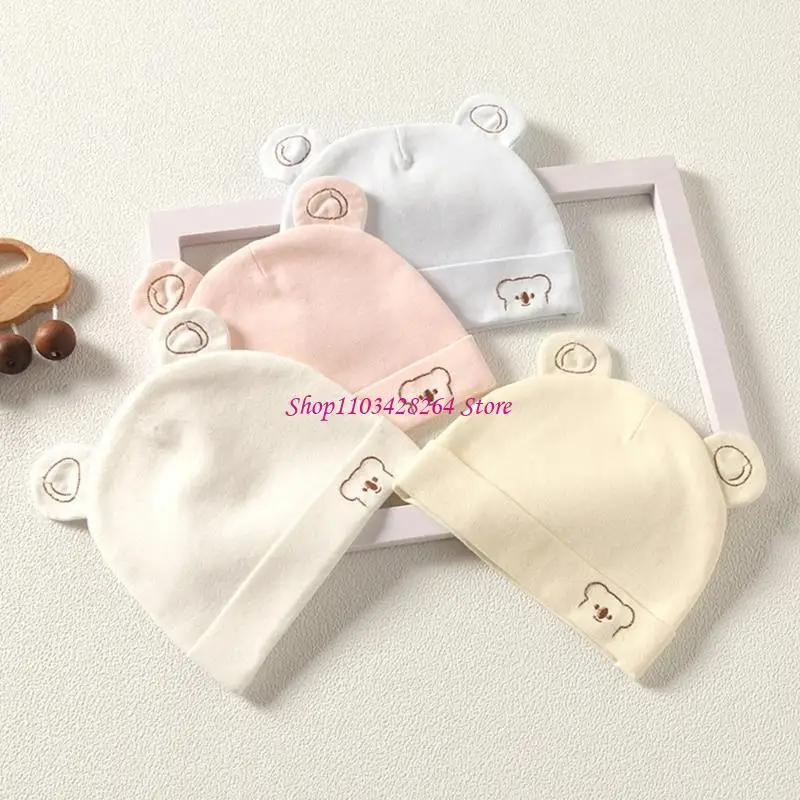 

Newborn Hat Baby Warm & Comfortable Newborn Nursing Hat for Indoors Outdoors