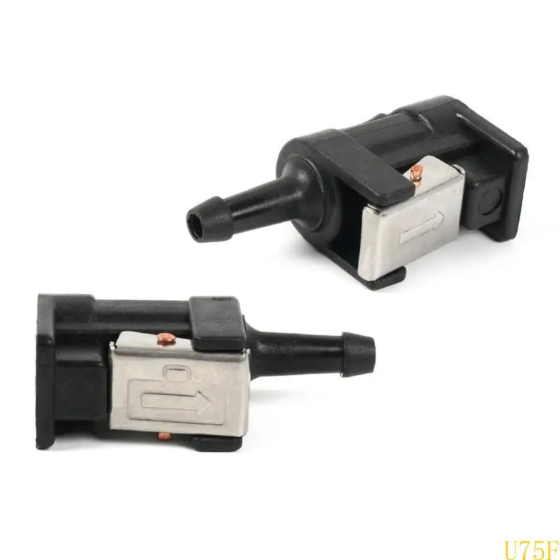 

Разъем для топливного шланга U75F.