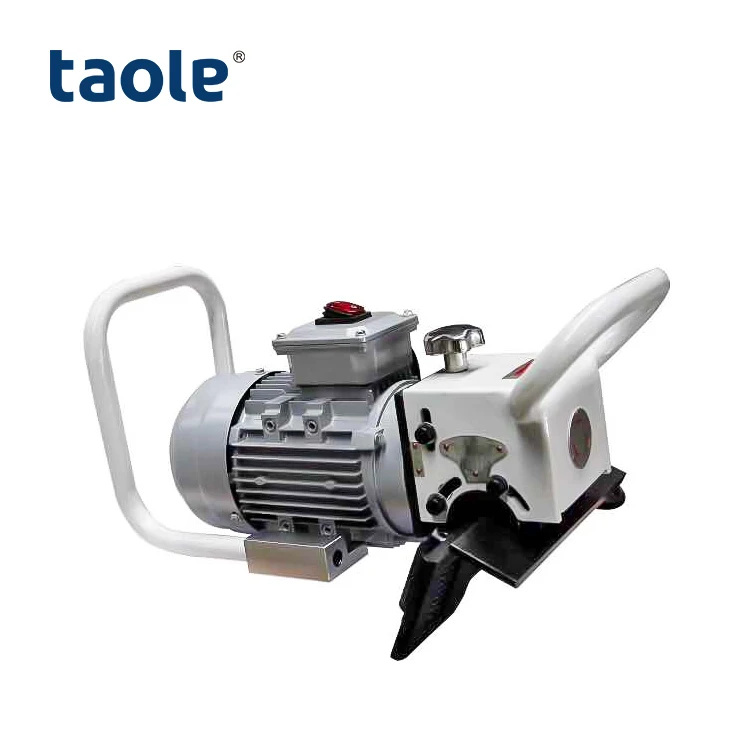 TP-BM15 Handgreep Draagbare Plaat Afschuining Rand Freesmachine voor Metalen Plaat Stalen Plaat Beveler