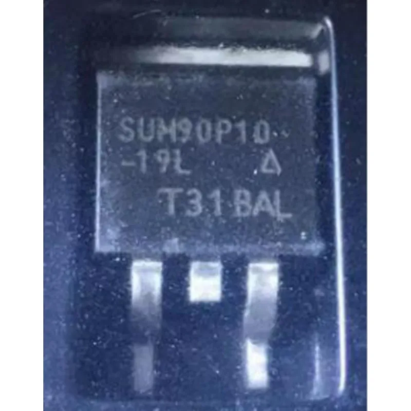 

SUM90P10 -19L SUM90P10 100V 90A TO263 (Product quantity: 10 pieces)