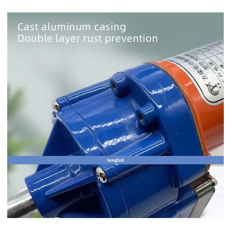 Rullo di pellicola elettrico Grenhouse Roll Up Motor macchina per rotoli di pellicola elettrica avvolgitrice per Film 100W avvolgitore elettrico per Film