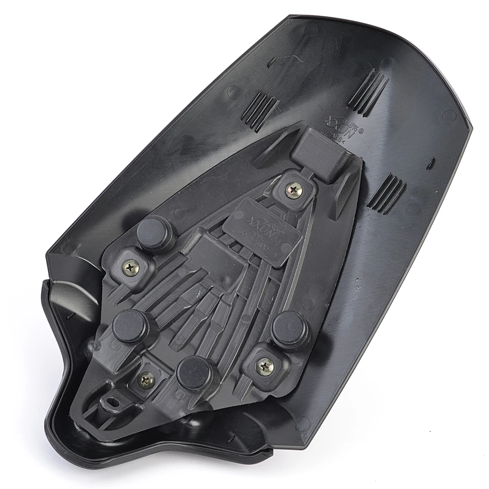 Motorcycle Rear Passenger Solo Seat Cover Pillion Tail Seat Cowl Fairing For Triumph Speed Triple 1200 RS 2021 2022 2023 2024