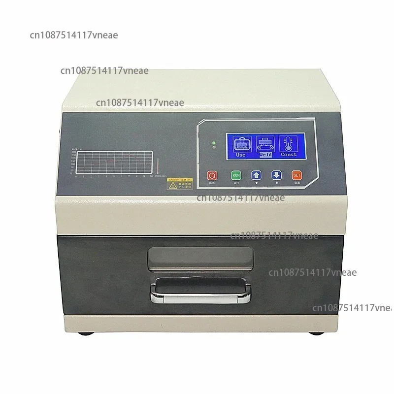 962C Reflow Oven Digital Display Mini Reflow Soldering Oven Heating