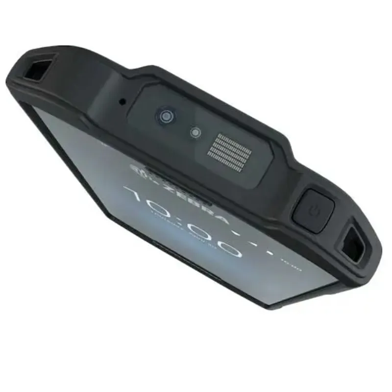 كمبيوتر محمول Zebra TC21 مزود بكاميرا ماسح الباركود الزرقاء Wi-Fi Android 11 (TC210K-02A222-CN)