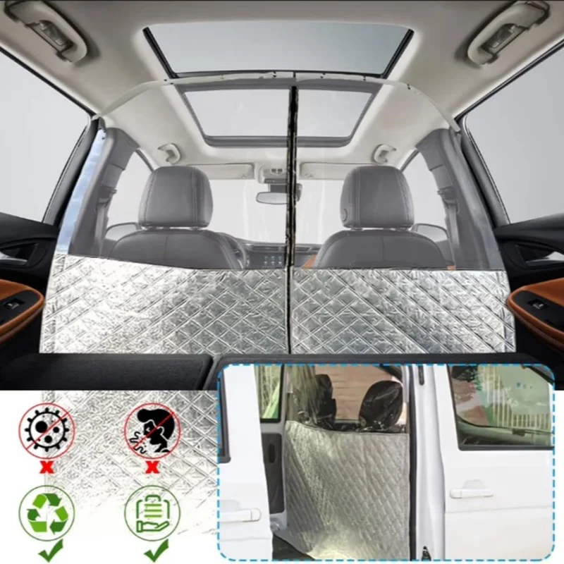 Car Divider Isolati…