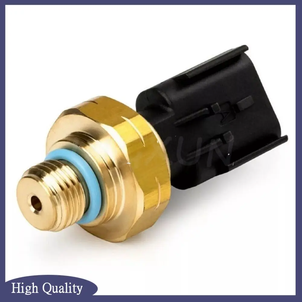 

New Engine Oil Pressure Sensor 4921517 4358810 For Cummins ISX ISM ISX11.9 ISX15 Car Accessories 492-1517 435-8810