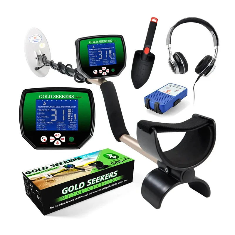 Metal Detector for Food Industry Electronic Precise Positioning Detector Gold