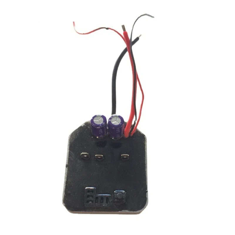 A2UD Alte prestazioni con l'utensile elettrico con controller per smerigliatrice elettrica litio senza spazzole da 60 A per