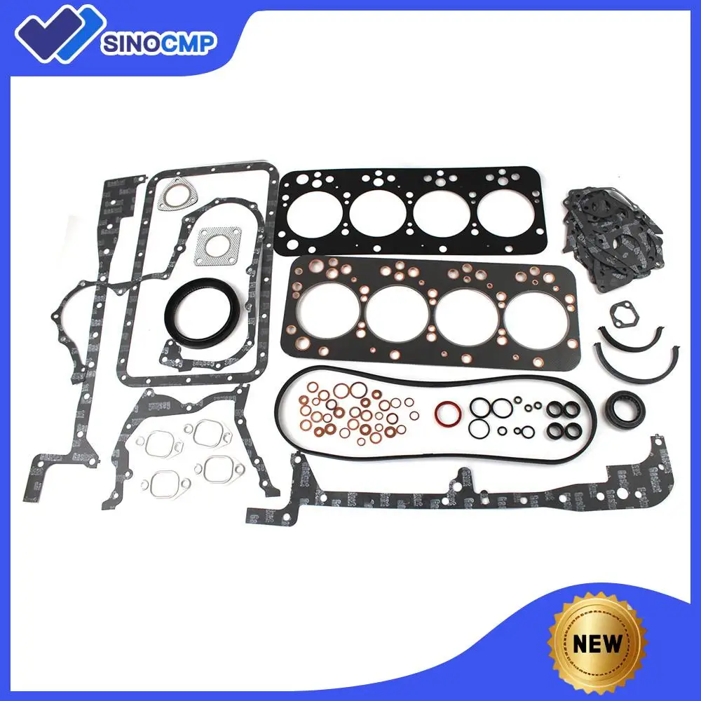 

Full Overhaul Gasket Kit Fits for Kubota V4300 V4300-3A Engine