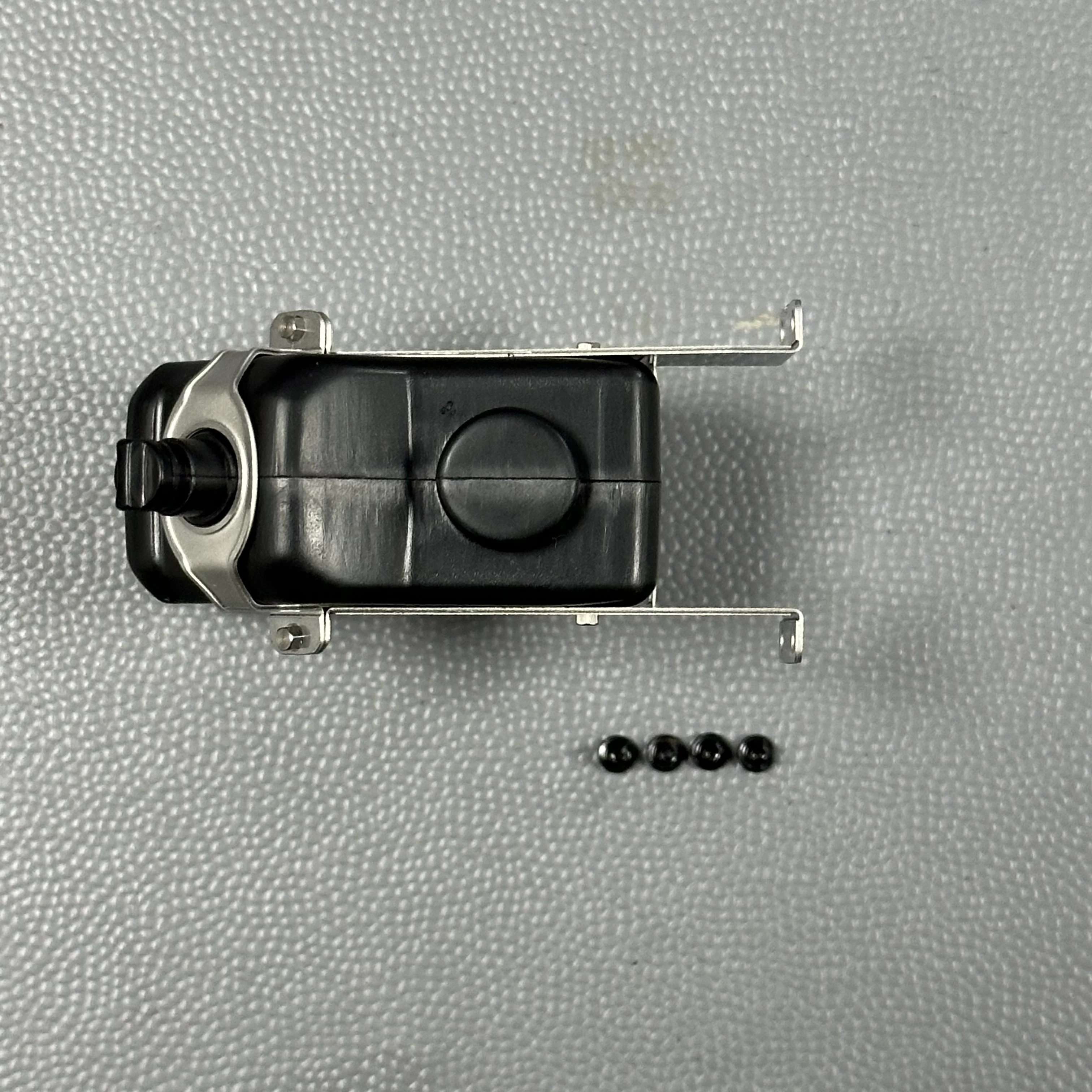 Simulação de ureia tanque caminhão lama cabeça engenharia veículo diy acessórios para 1/14 benz peças modificação dedicada